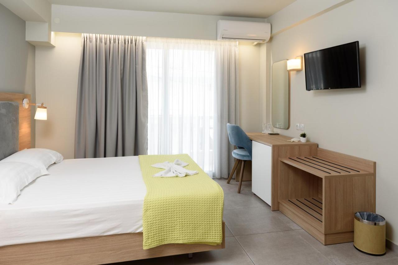 Regina Mare Hotel Kateríni المظهر الخارجي الصورة