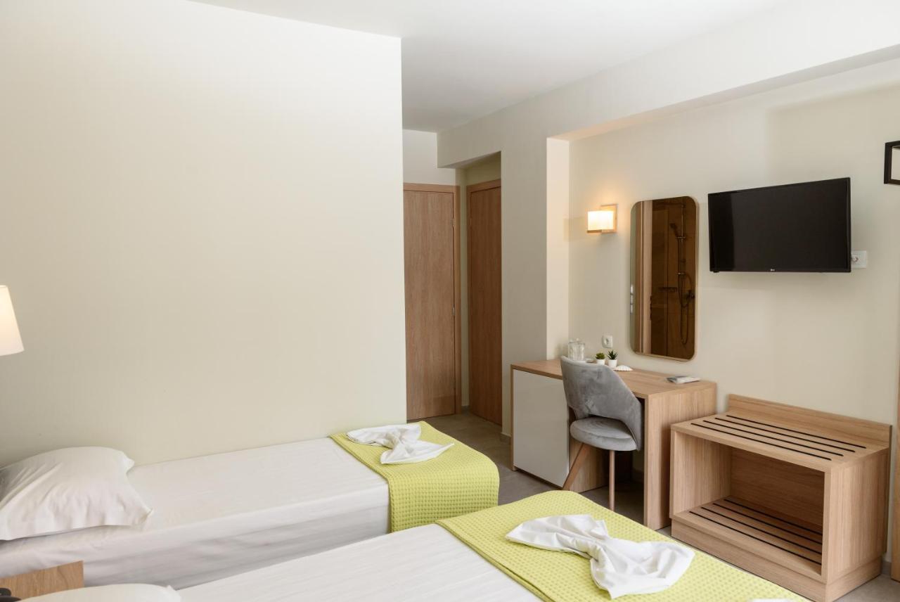 Regina Mare Hotel Kateríni المظهر الخارجي الصورة