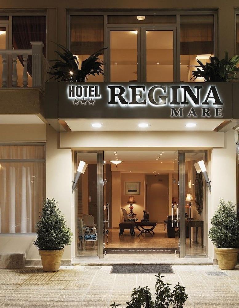Regina Mare Hotel Kateríni المظهر الخارجي الصورة