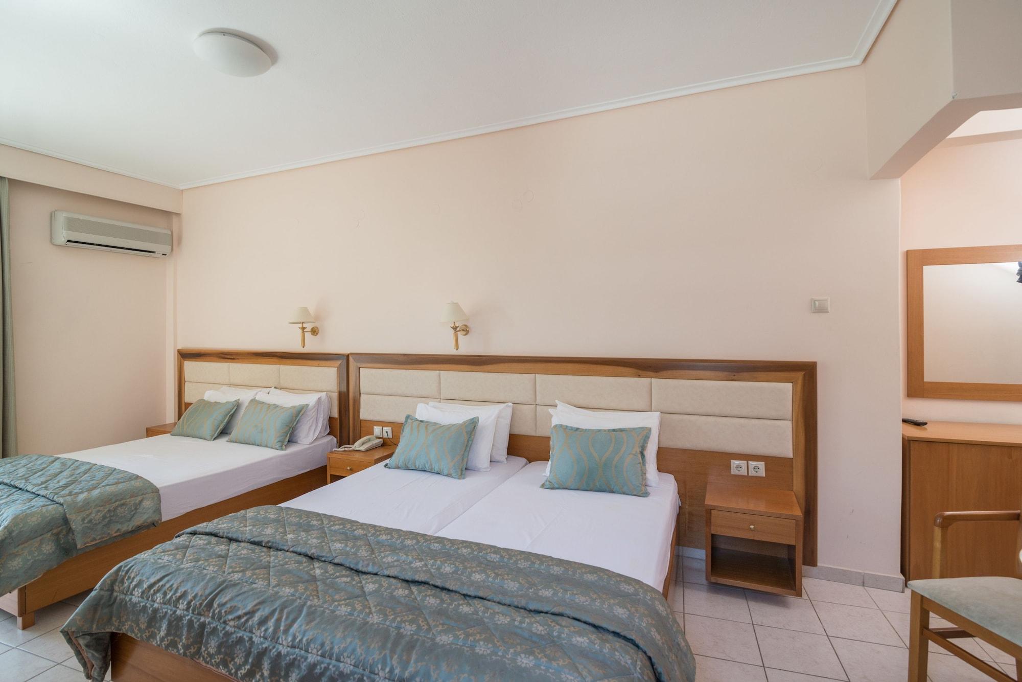 Regina Mare Hotel Kateríni المظهر الخارجي الصورة