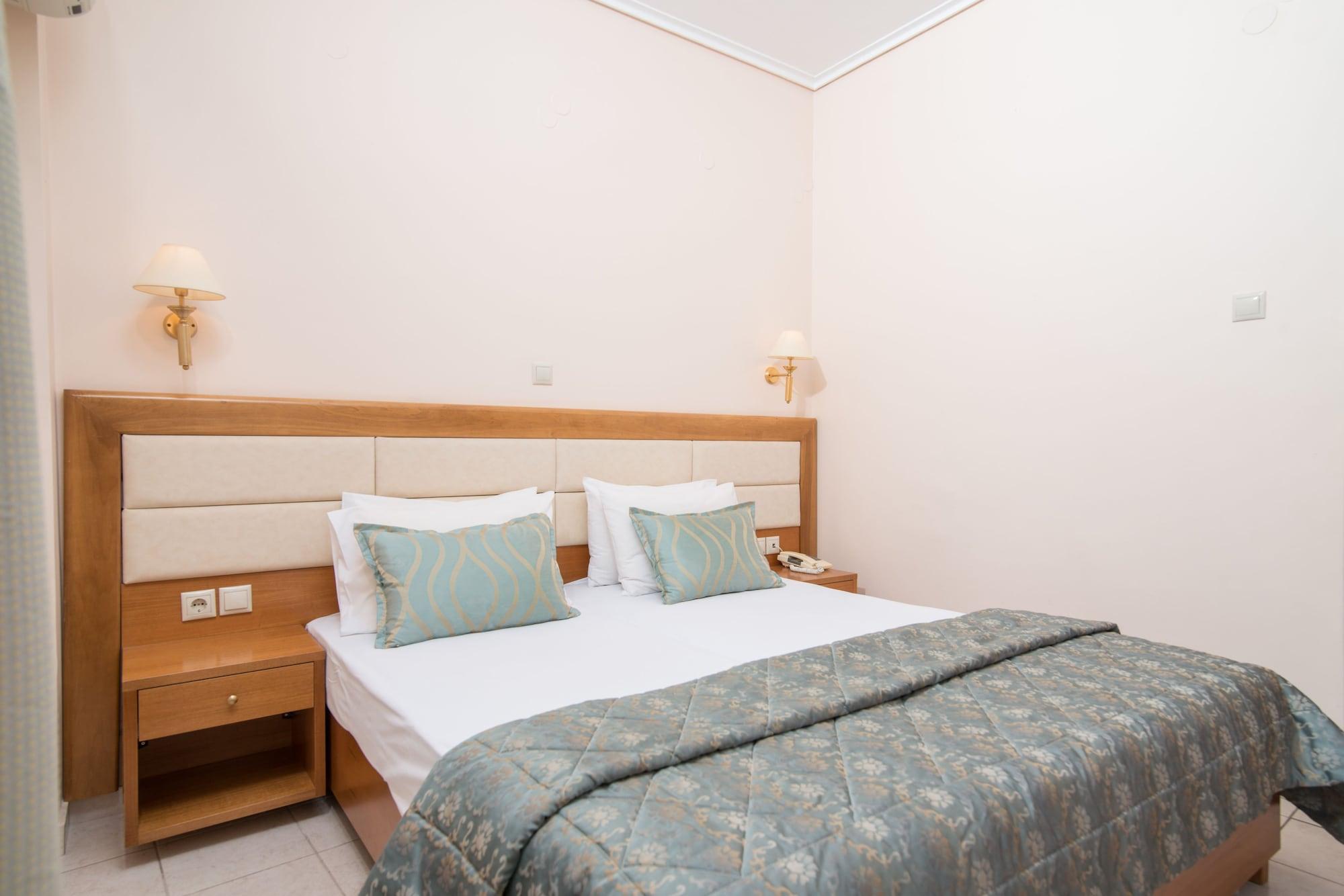 Regina Mare Hotel Kateríni المظهر الخارجي الصورة