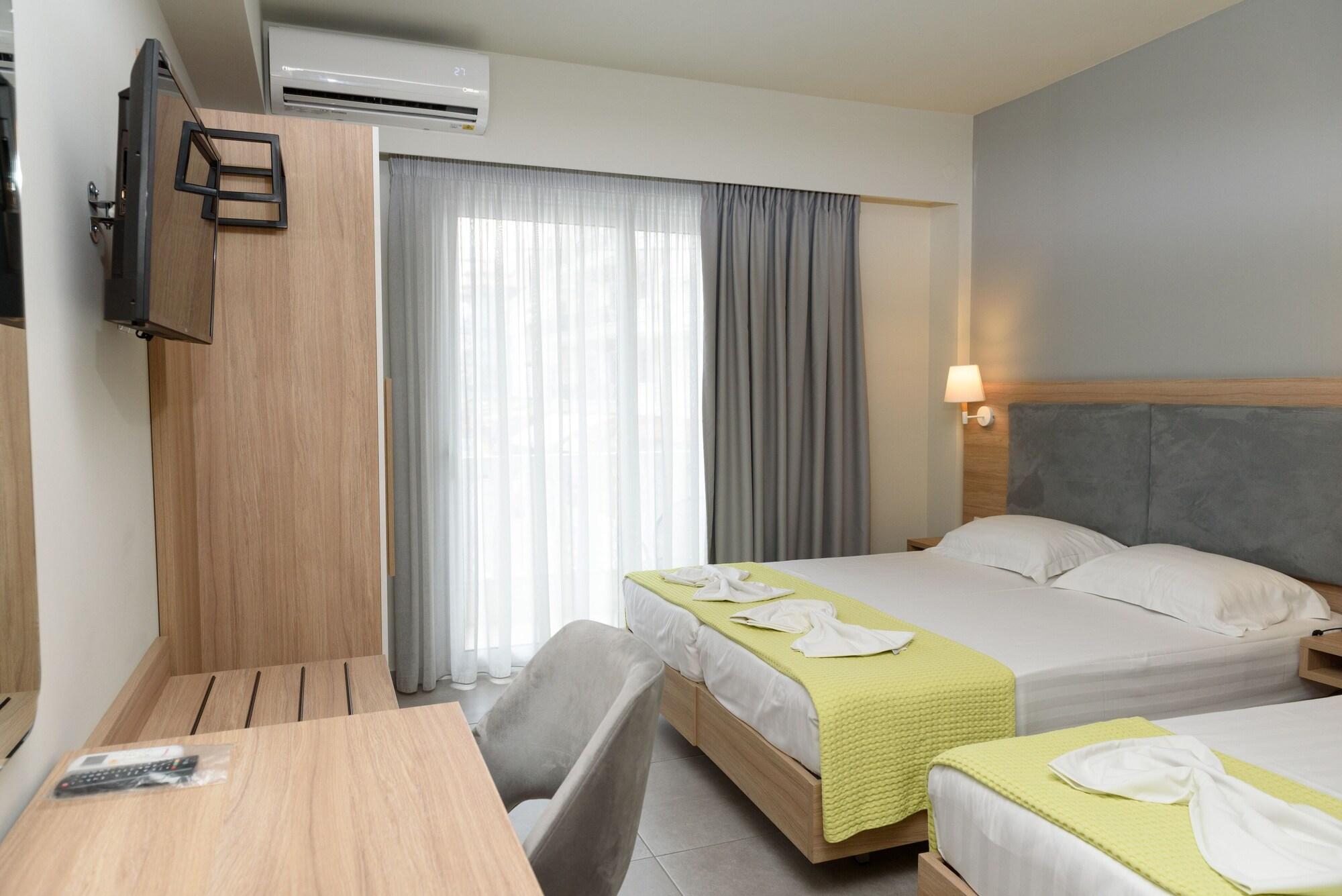 Regina Mare Hotel Kateríni المظهر الخارجي الصورة