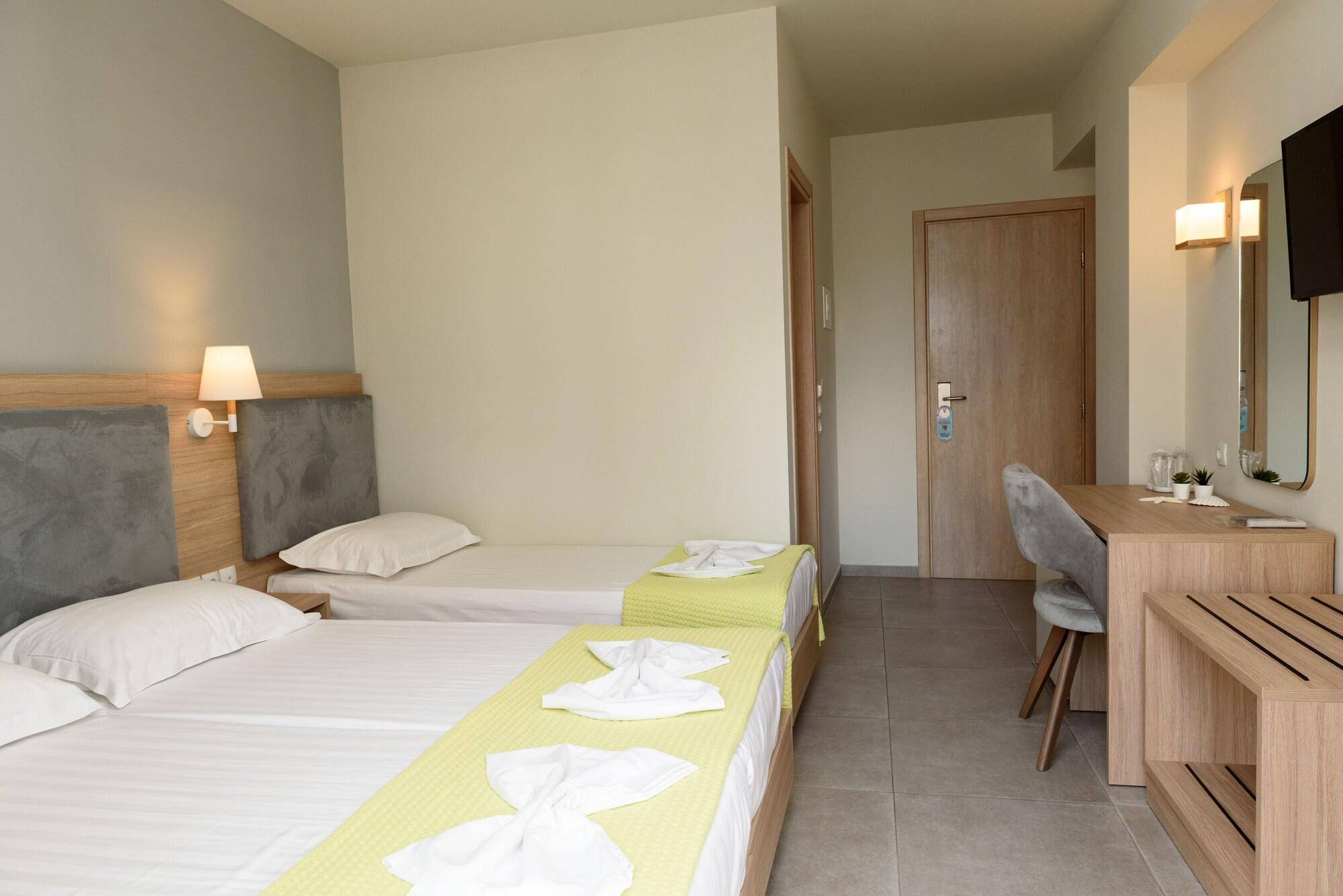 Regina Mare Hotel Kateríni المظهر الخارجي الصورة