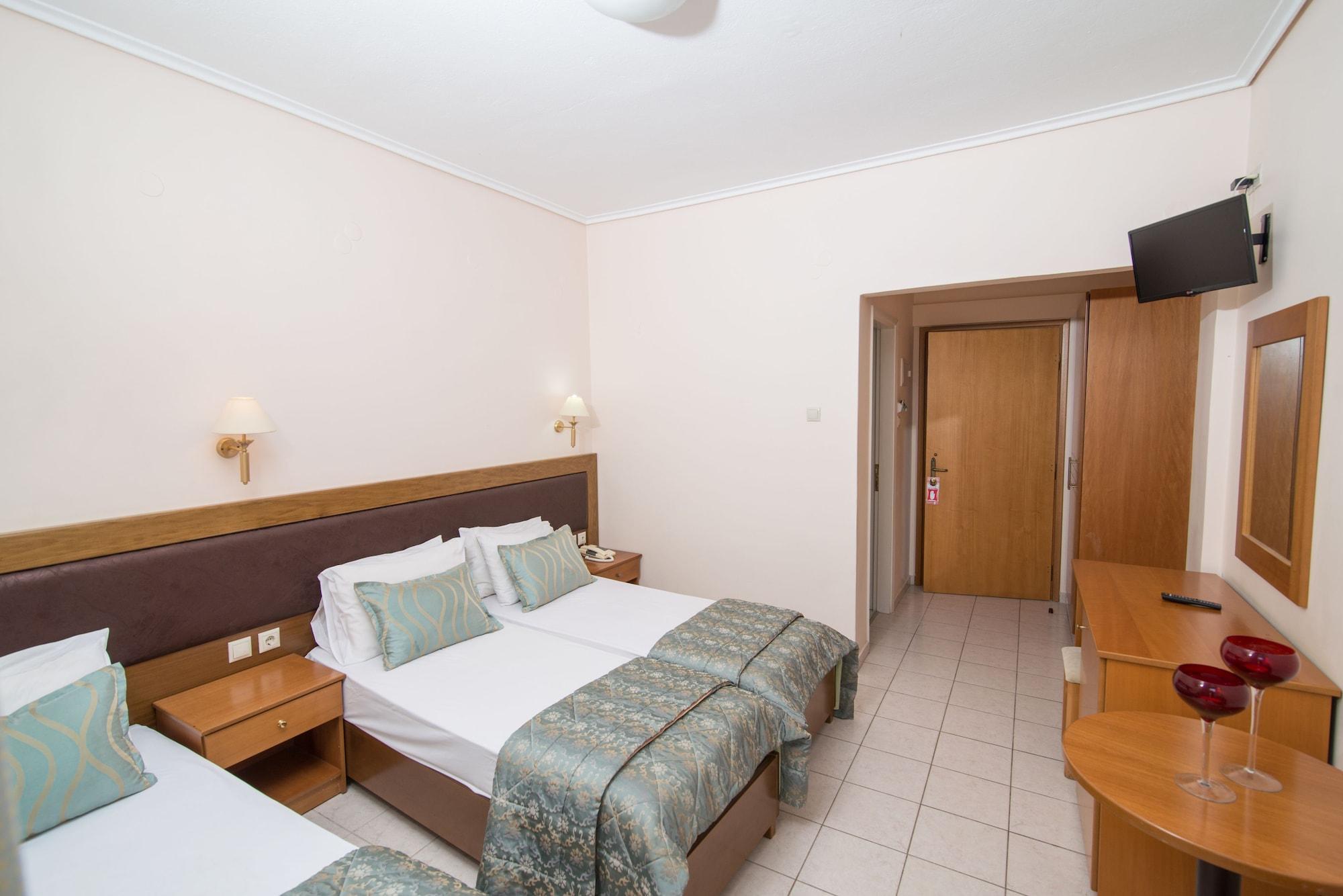 Regina Mare Hotel Kateríni المظهر الخارجي الصورة