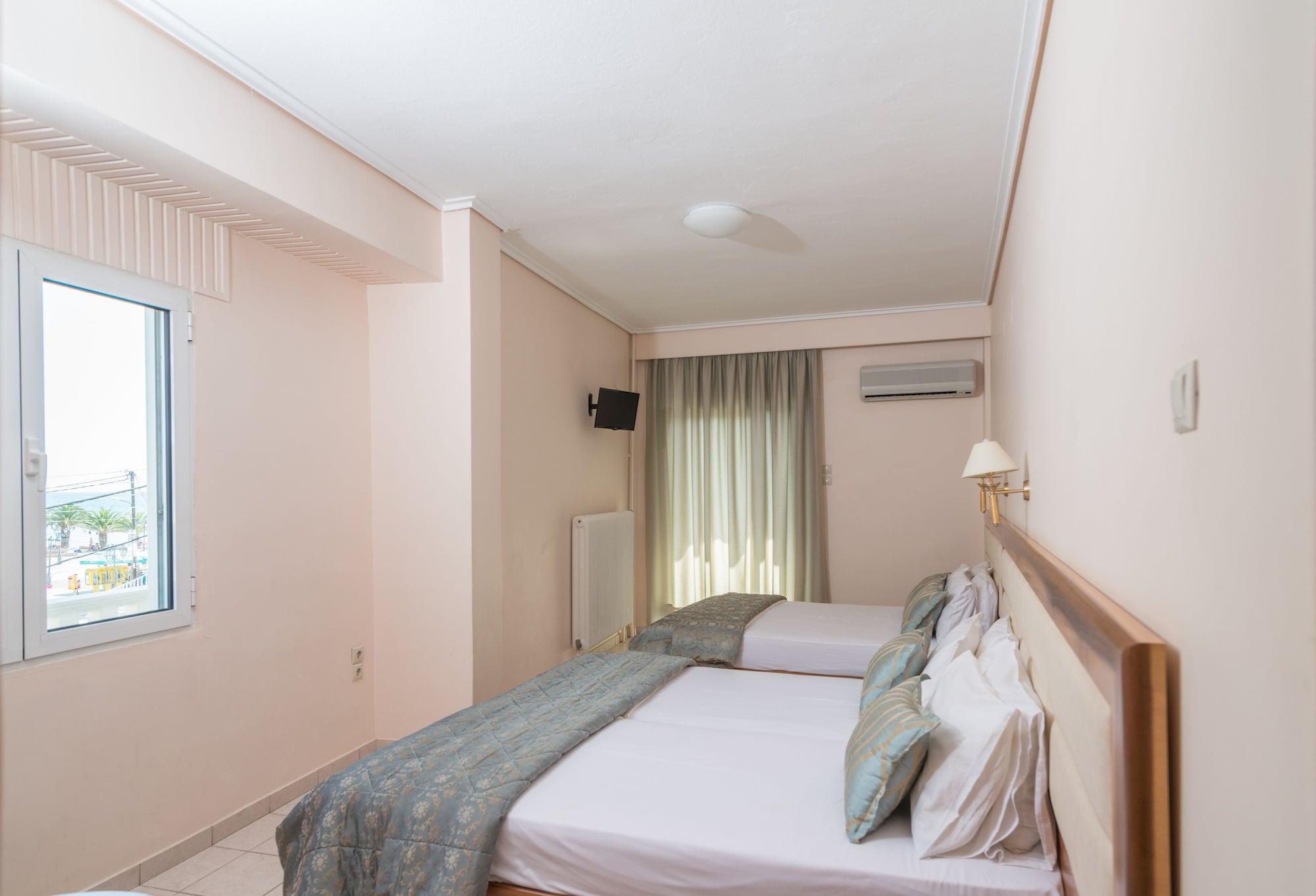 Regina Mare Hotel Kateríni المظهر الخارجي الصورة