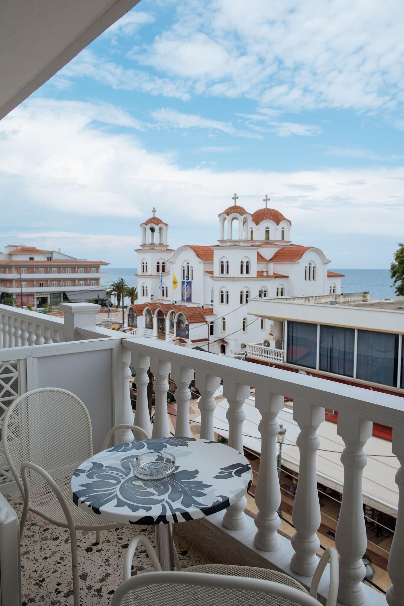 Regina Mare Hotel Kateríni المظهر الخارجي الصورة