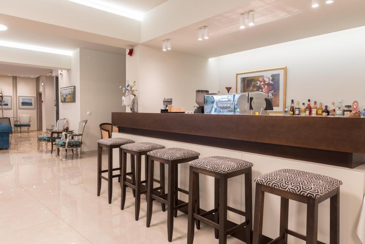 Regina Mare Hotel Kateríni المظهر الخارجي الصورة