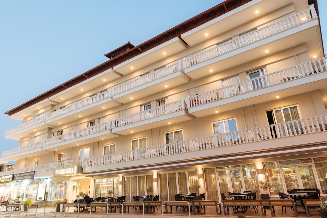 Regina Mare Hotel Kateríni المظهر الخارجي الصورة