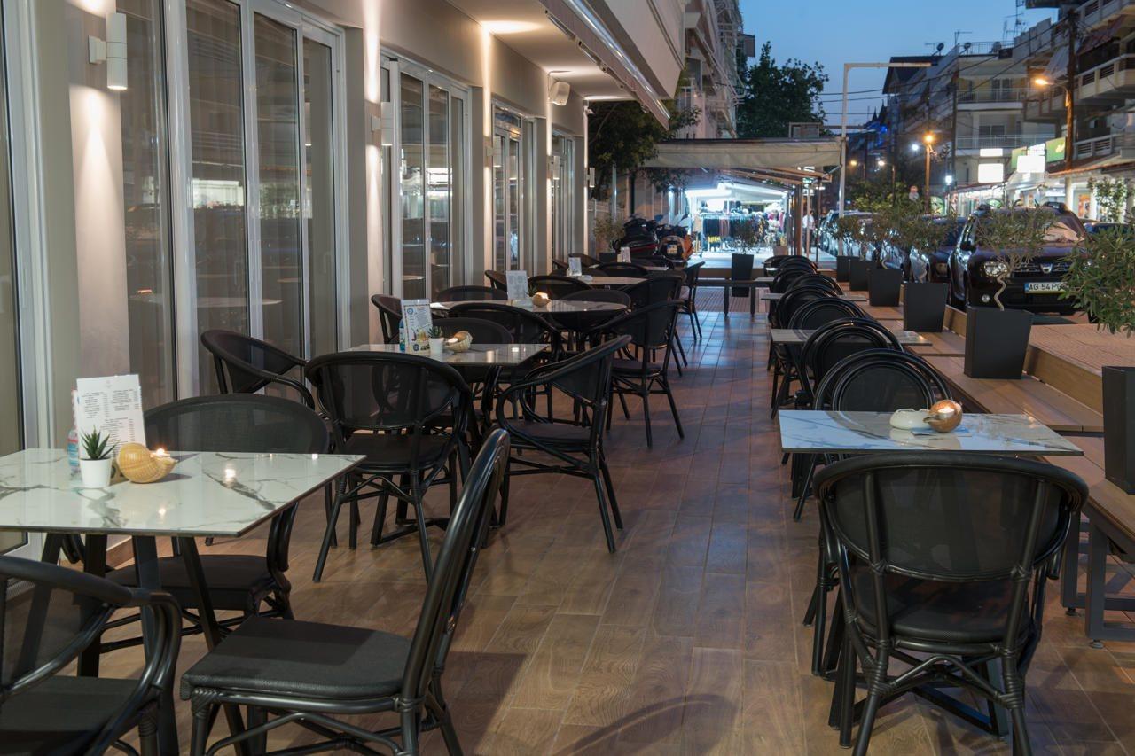Regina Mare Hotel Kateríni المظهر الخارجي الصورة