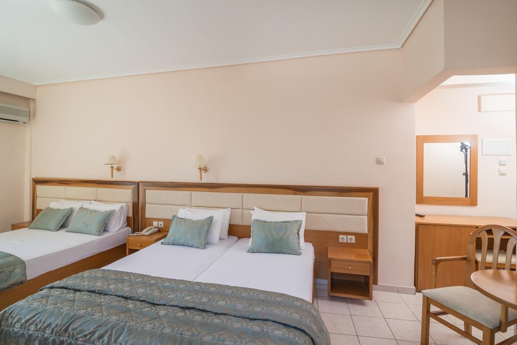 Regina Mare Hotel Kateríni المظهر الخارجي الصورة