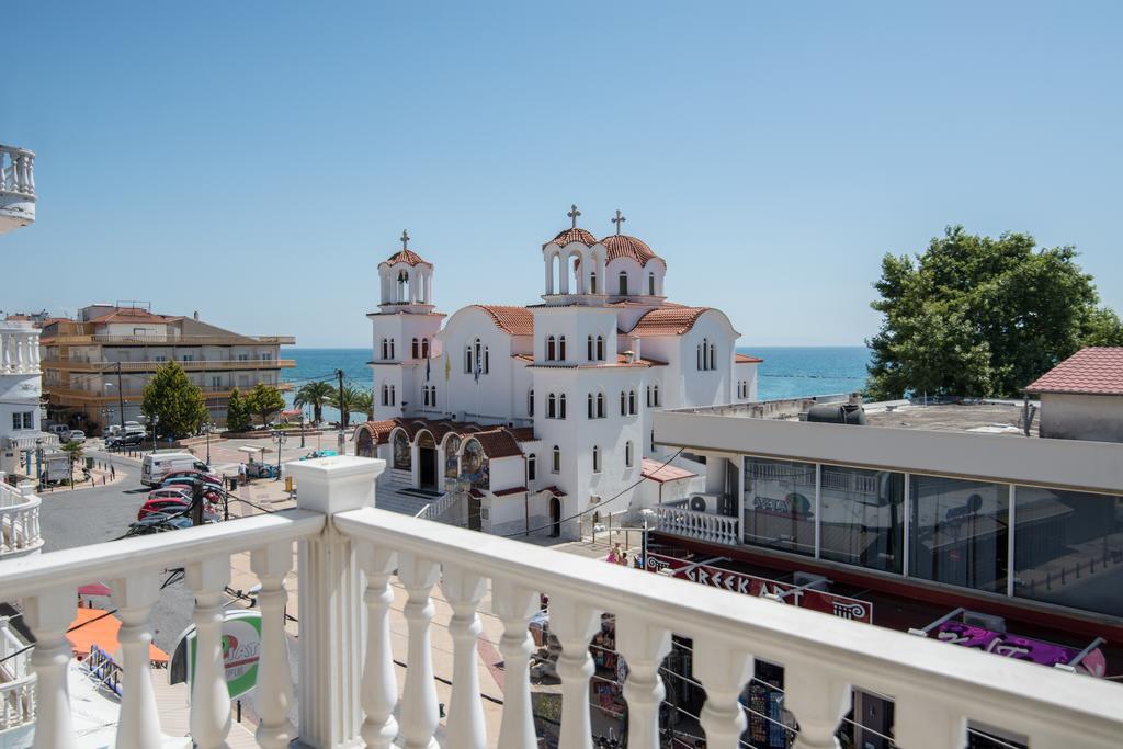 Regina Mare Hotel Kateríni المظهر الخارجي الصورة