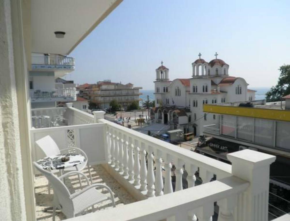 Regina Mare Hotel Kateríni المظهر الخارجي الصورة