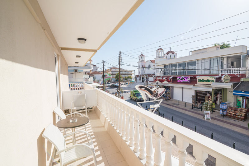 Regina Mare Hotel Kateríni المظهر الخارجي الصورة