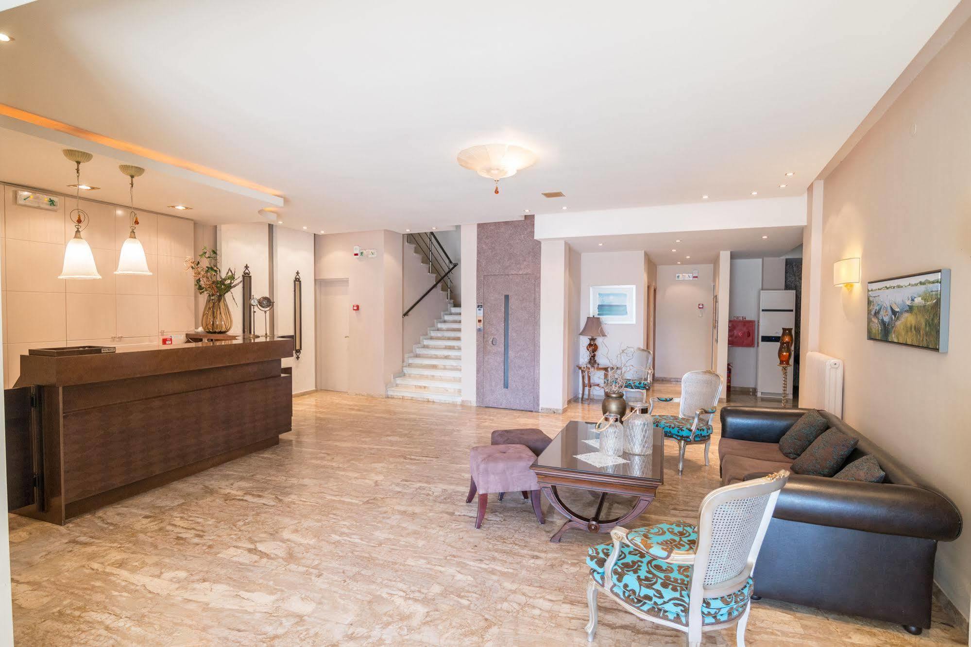 Regina Mare Hotel Kateríni المظهر الخارجي الصورة