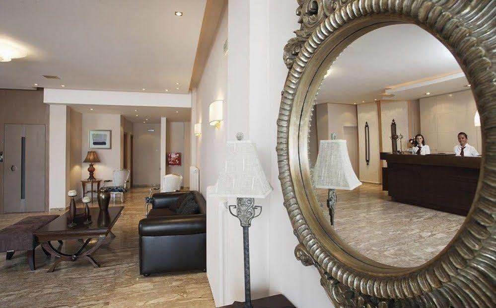 Regina Mare Hotel Kateríni المظهر الخارجي الصورة