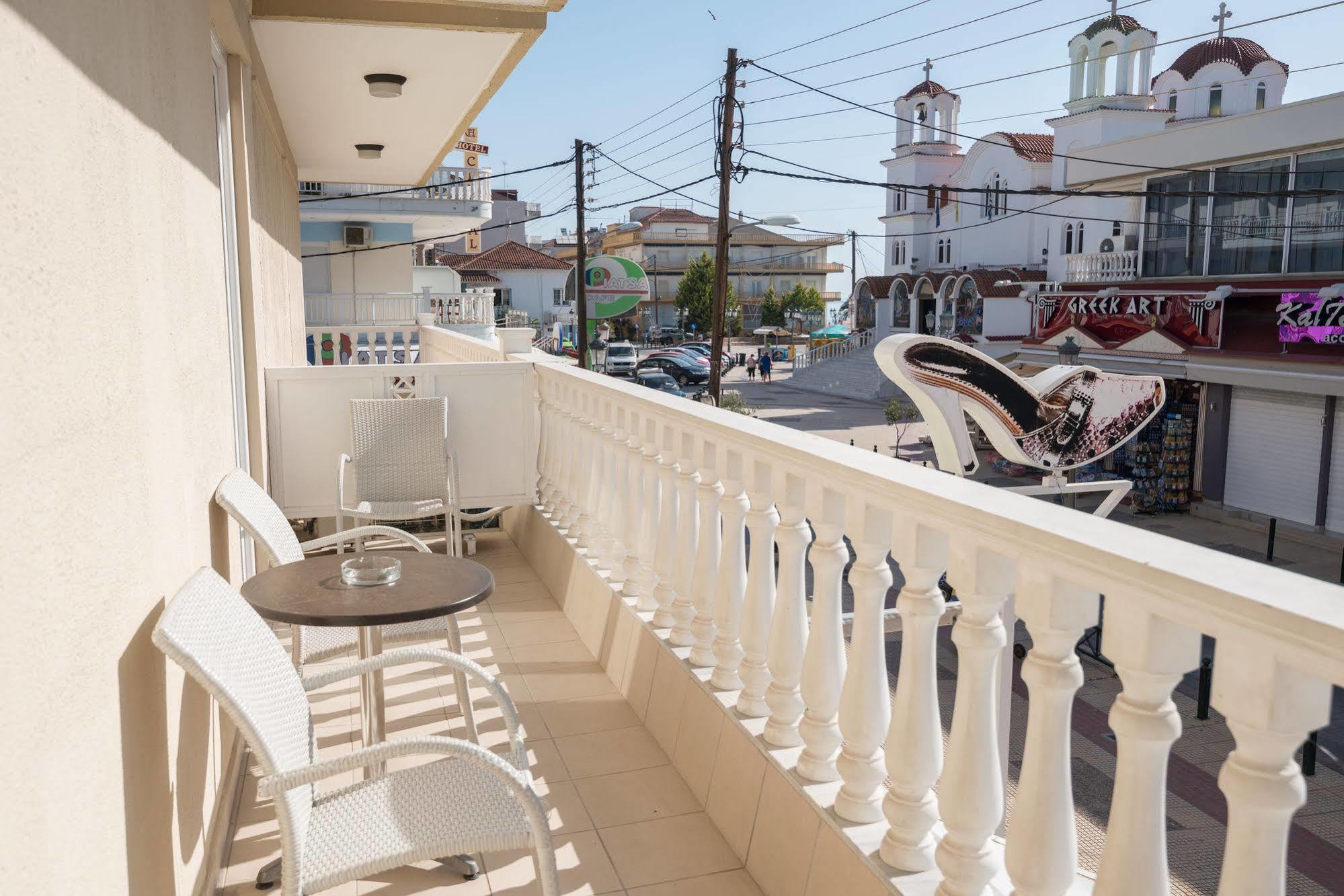 Regina Mare Hotel Kateríni المظهر الخارجي الصورة