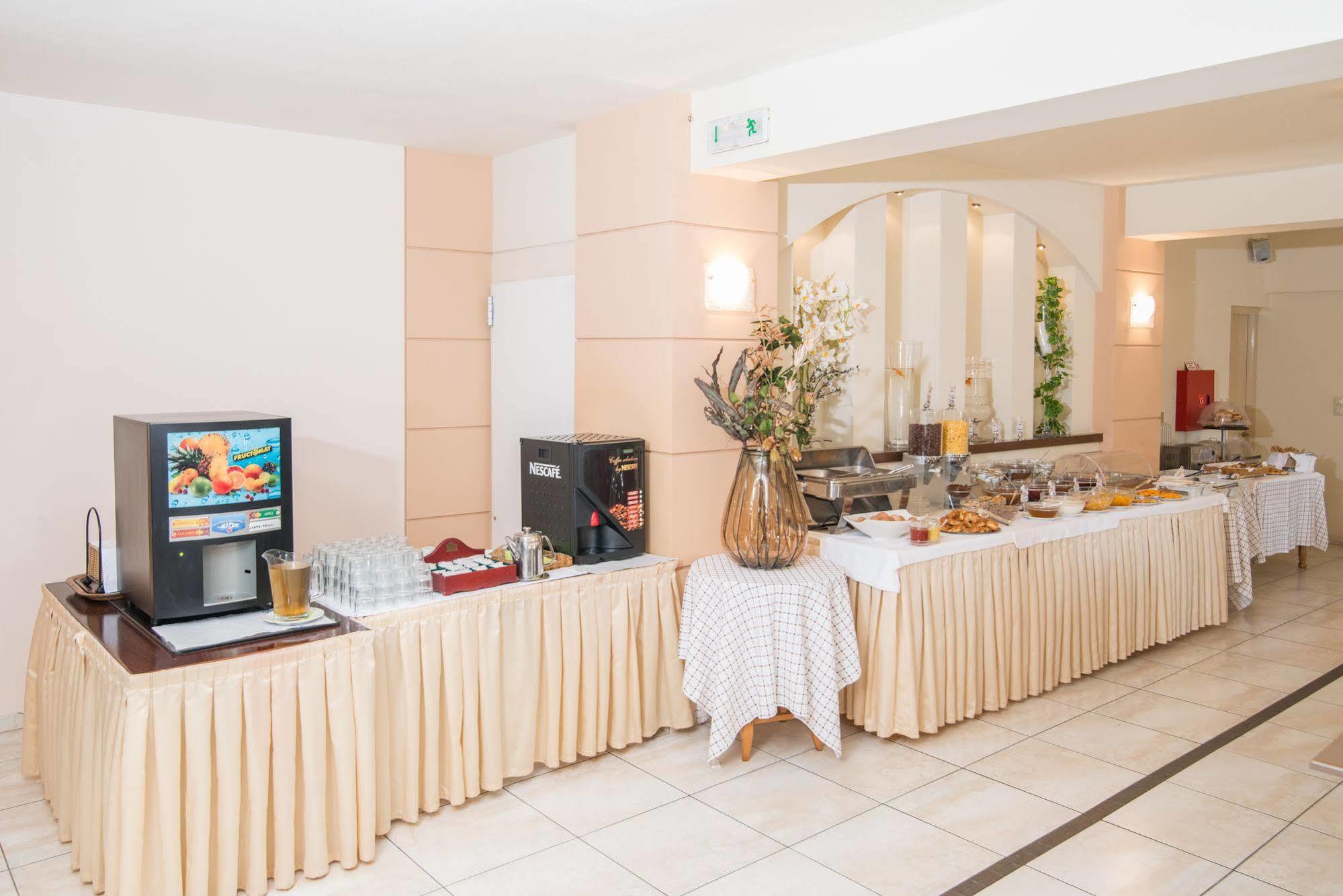 Regina Mare Hotel Kateríni المظهر الخارجي الصورة