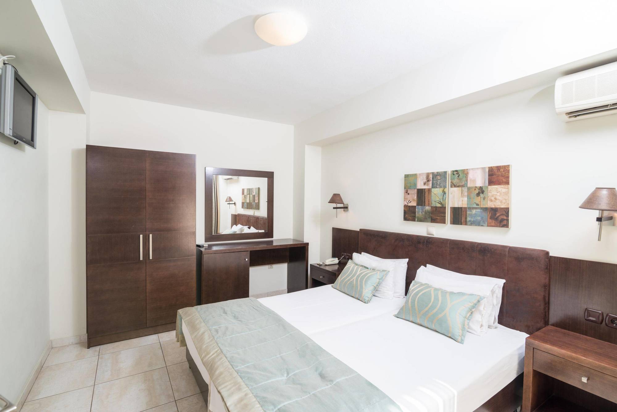 Regina Mare Hotel Kateríni المظهر الخارجي الصورة