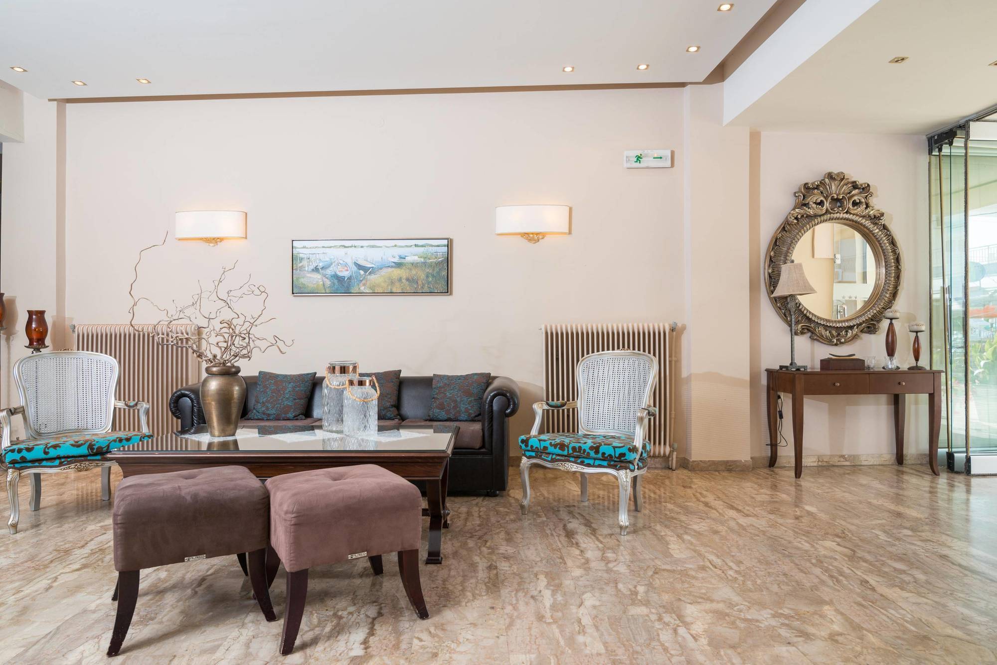 Regina Mare Hotel Kateríni المظهر الخارجي الصورة